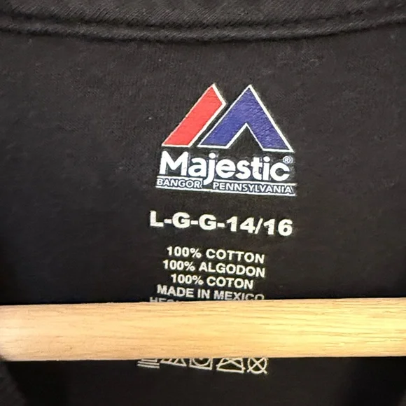 Star Wars x NY Yankees “Evil Empire” Graphic Tee – Youth Large (14/16) - Picture 3 of 4